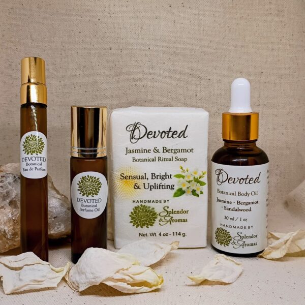 DEVOTED Devoted Ritual Collection