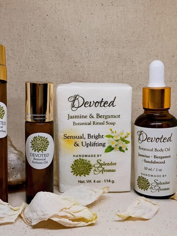 Devoted Ritual Collection