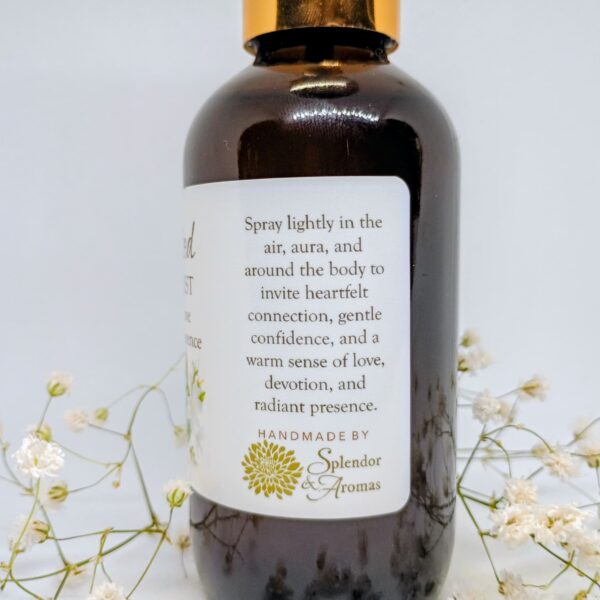 DEVOTED DESCR 04.05 Devoted Botanical Spray