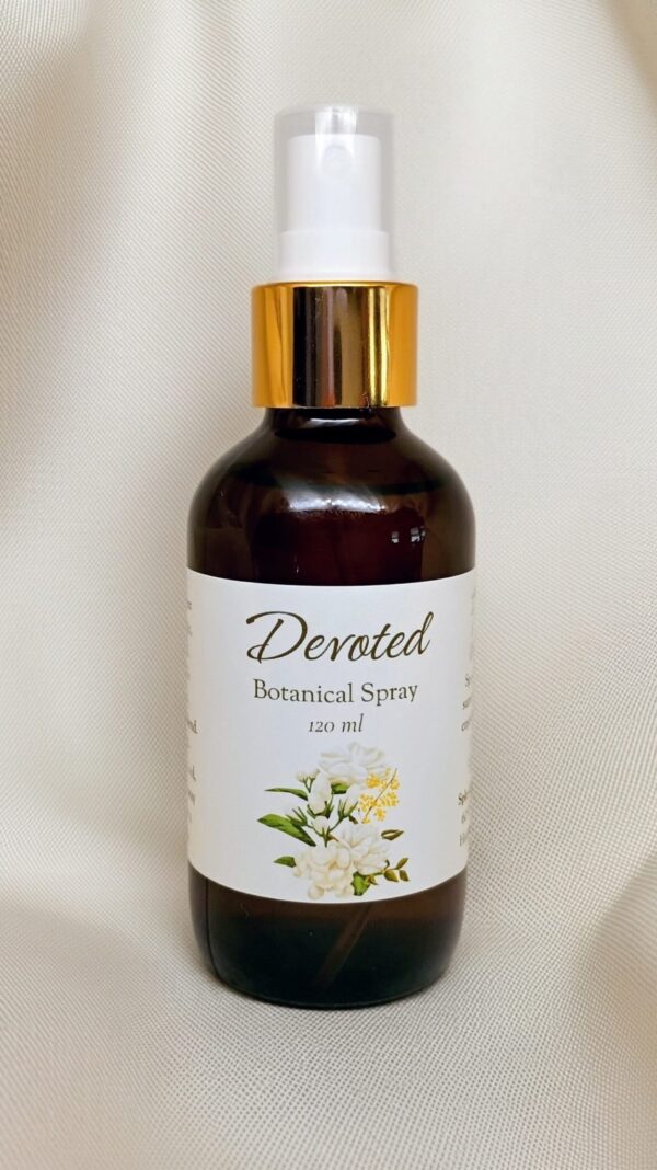 DEVOTED SPRAY 04.05 Devoted Botanical Spray