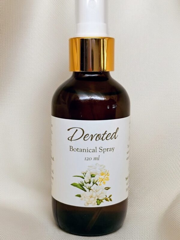 DEVOTED SPRAY 04.05 Devoted Botanical Spray