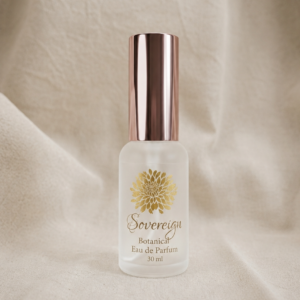 Sovereign • Perfume Natural de Sándalo y Vetiver