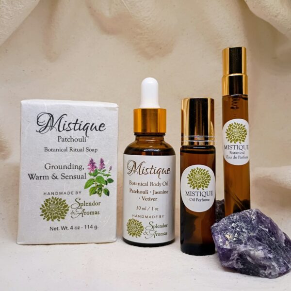 Mistique Gift Set