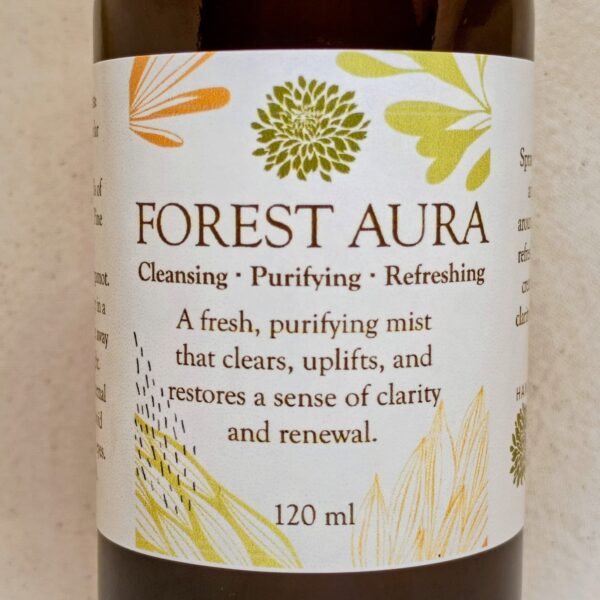 FOREST FRONT 2 Forest Aura
