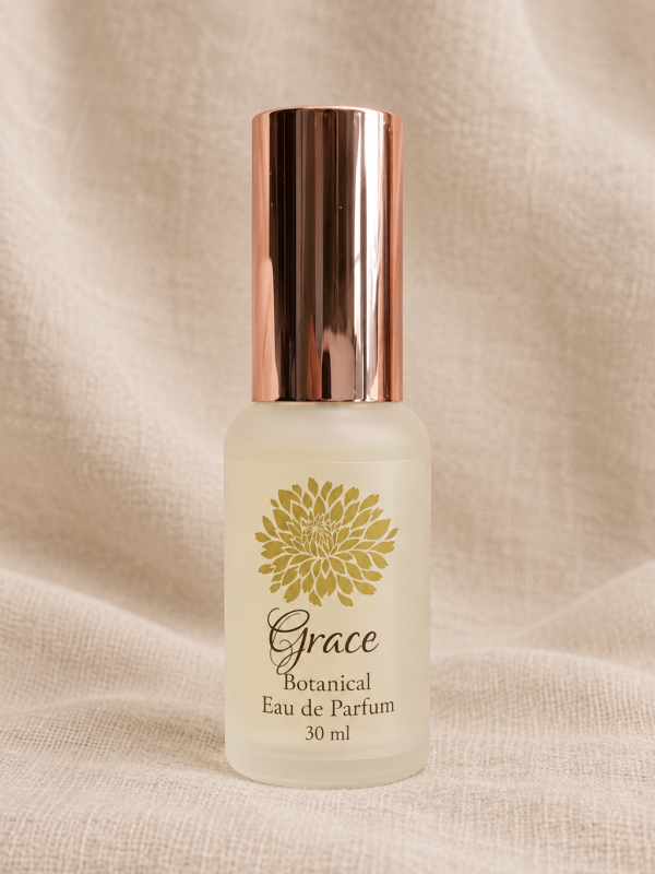 Grace • Perfume de Rosas & Bergamota