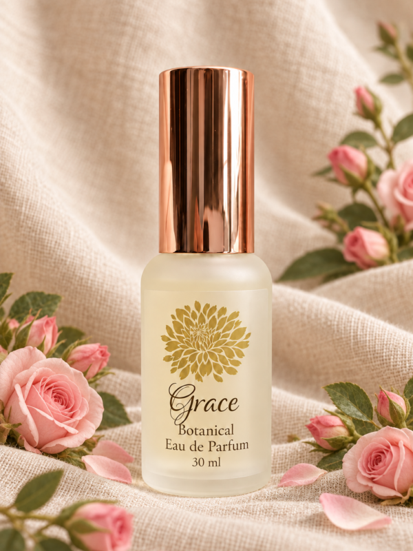 GRACE INICIO Rosa & Bergamota • Grace • Eau de Parfum