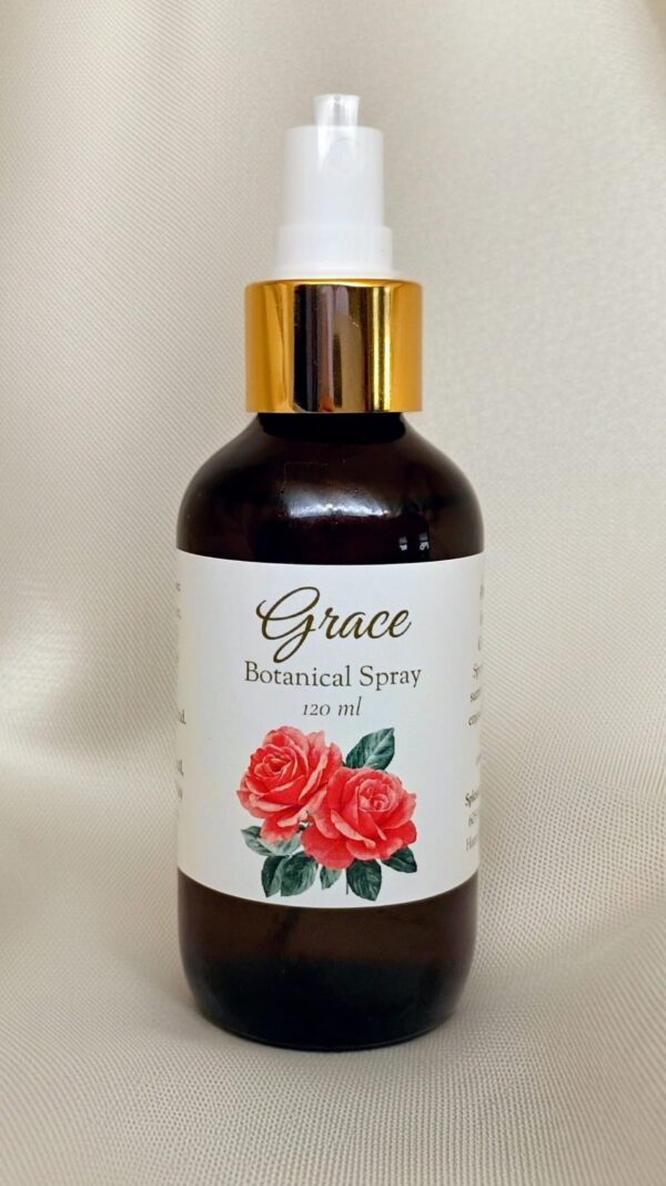 GRACE SPRAY 02.05 Grace Botanical Spray