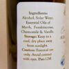 MAESTRO ING Luz del Maestro Aura Purifying Spray