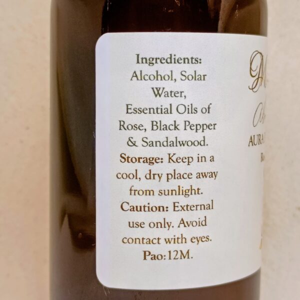 MAGDA ING Mary Magdalene Aura Purifying Spray