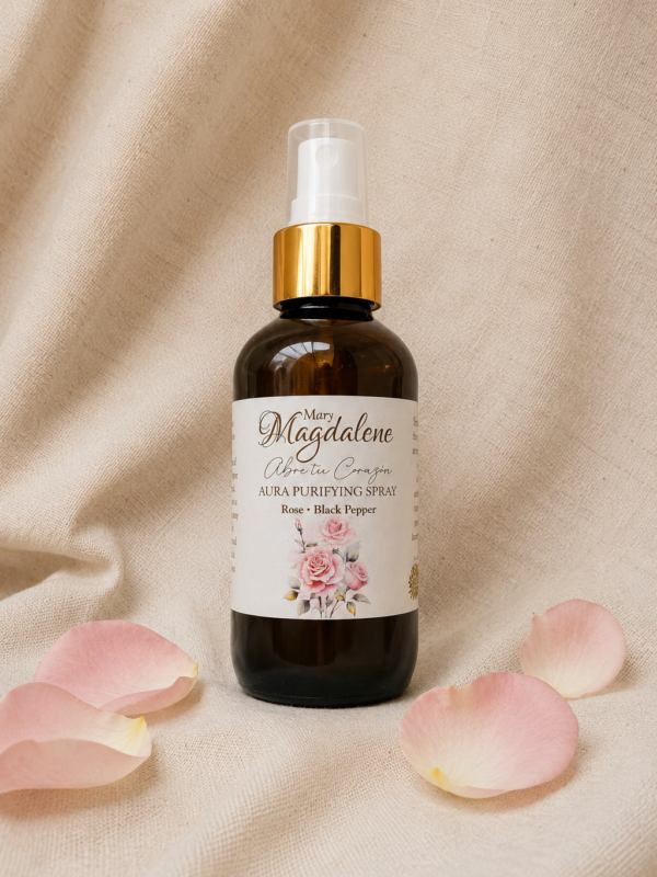 08.05 Mary Magdalene Botanical Spray