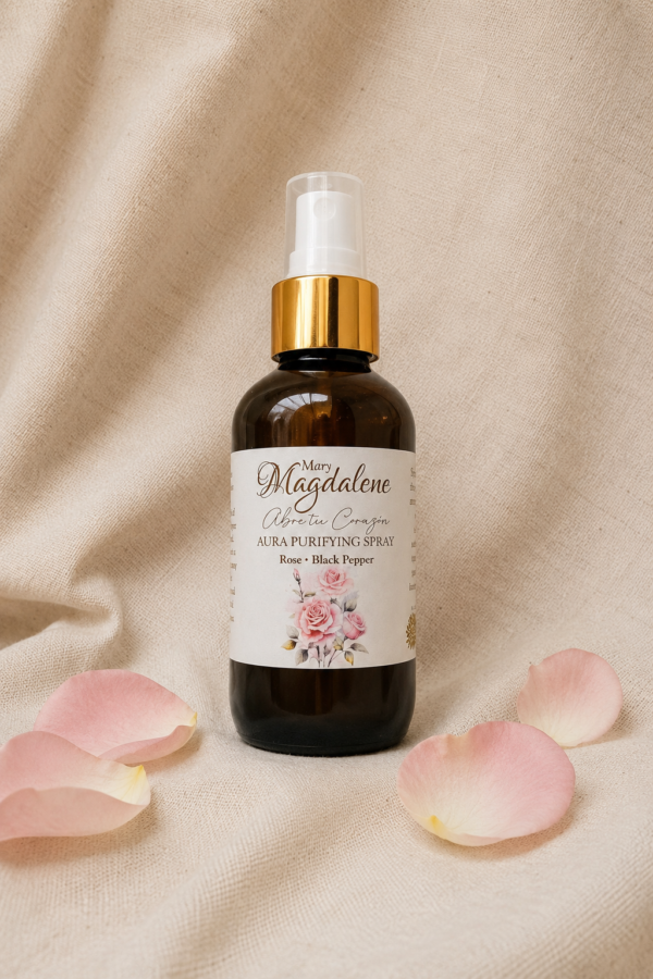 MAGDALENA BOTANICAL SPRAY PRODUCTO 08.05 Mary Magdalene Botanical Spray