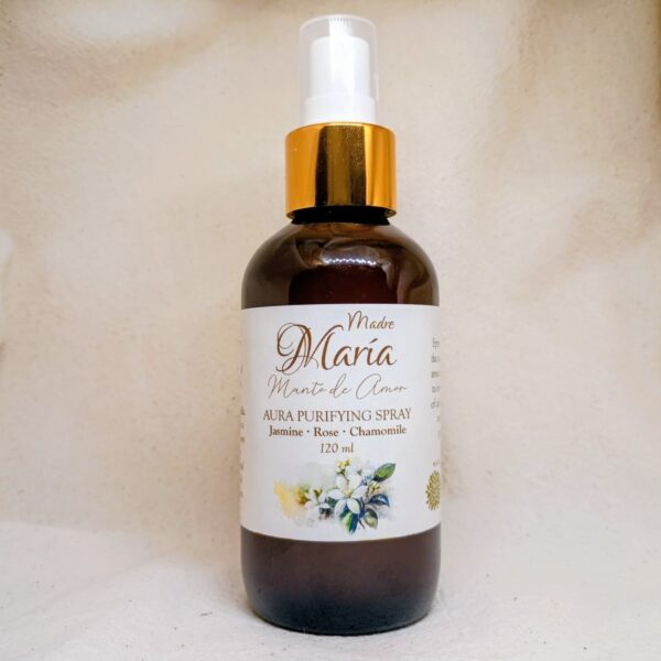 MARIA FRONT Madre María Aura Purifying Spray