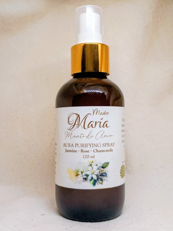 MARIA FRONT Madre María Aura Purifying Spray