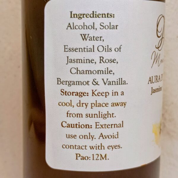 MARIA ING Madre María Aura Purifying Spray