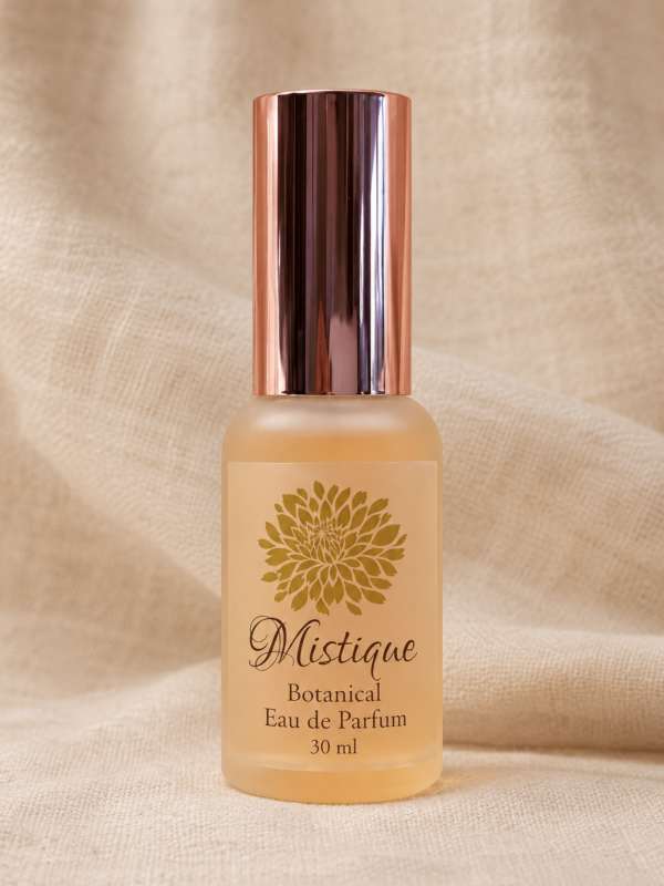Mistique • Perfume de Pachulí