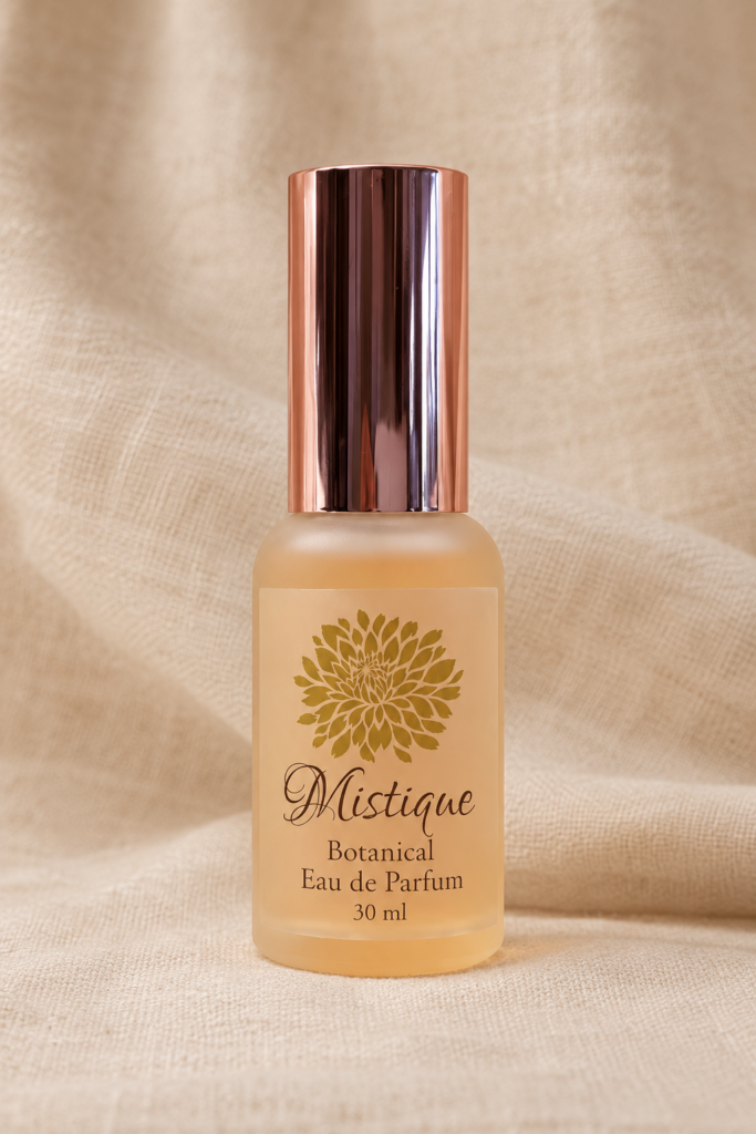 Mistique • Perfume de Pachulí
