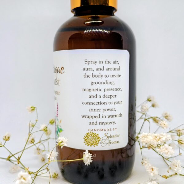 MISTIQUE DESCR Mistique Botanical Spray