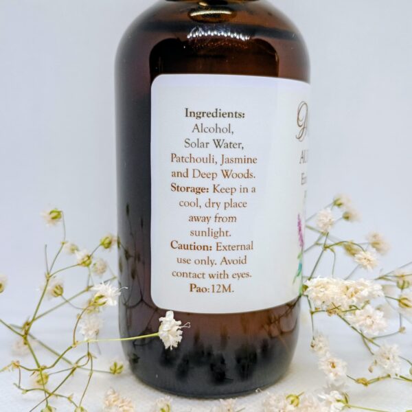 MISTIQUE ING Mistique Botanical Spray