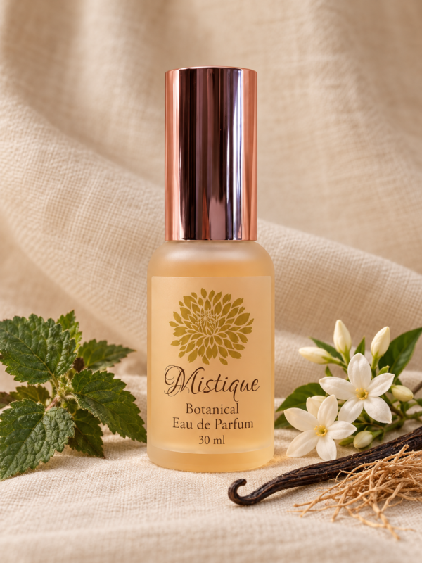 MISTIQUE INICIO Pachulí • Mistique • Eau de Parfum