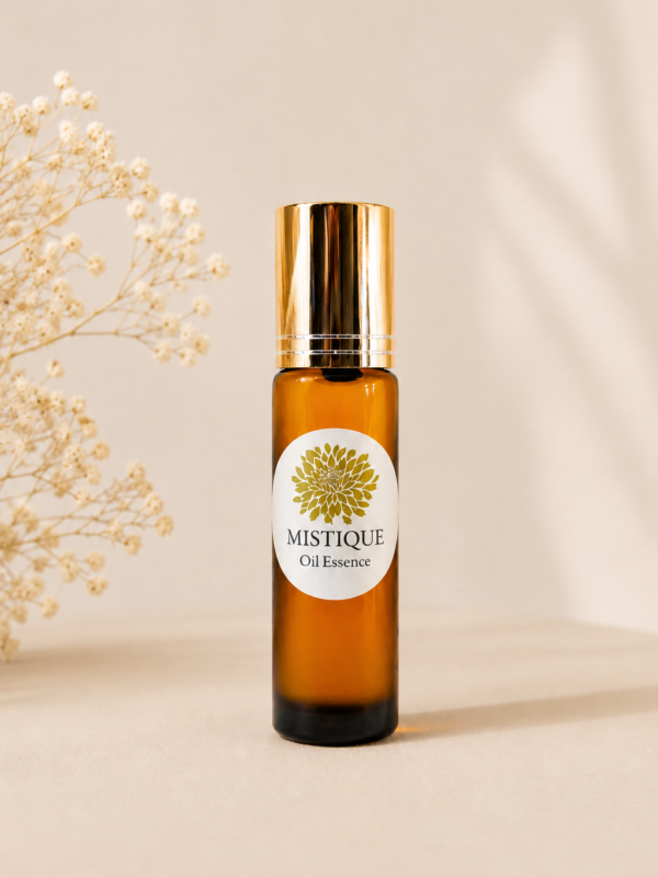 MISTIQUE OIL ESSENCE PRODUCTS 03.03 Mistique Oil Essence Roll-On