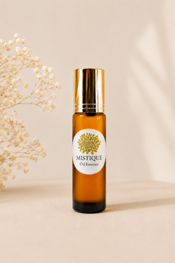 MISTIQUE OIL ESSENCE PRODUCTS 03.03 Mistique Oil Essence Roll-On