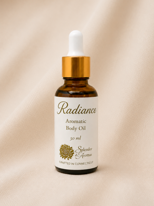 RADIANCE BODY OIL 5 06.02 Radiance Body Oil