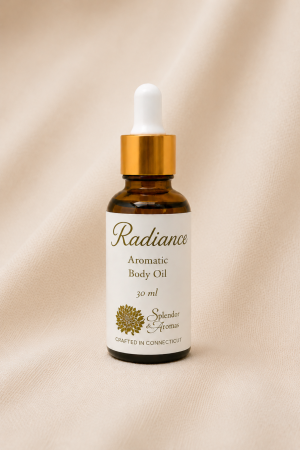 RADIANCE BODY OIL 5 06.02 Radiance Body Oil