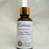 RADIANCE FRONT Radiance Aromatic Body Oil