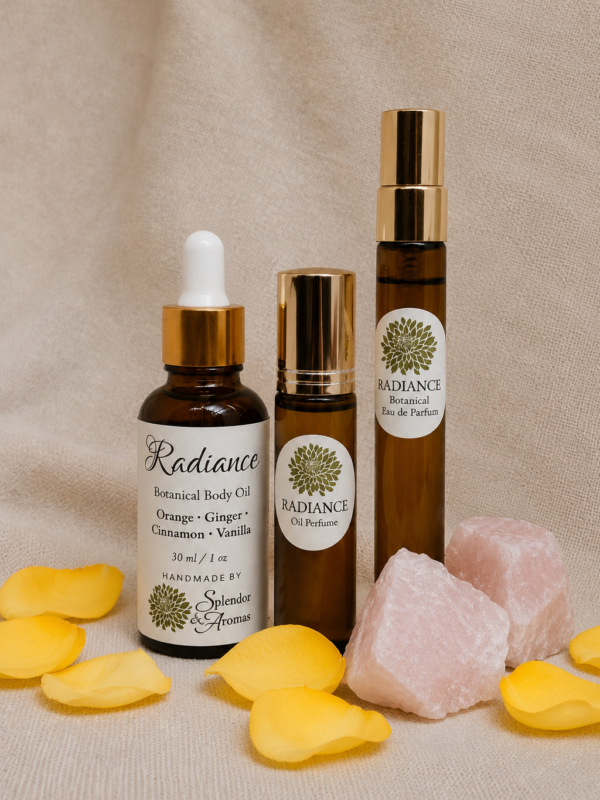 RADIANCE GIFT SET PRODUCTO 3 36. Radiance Gift Set