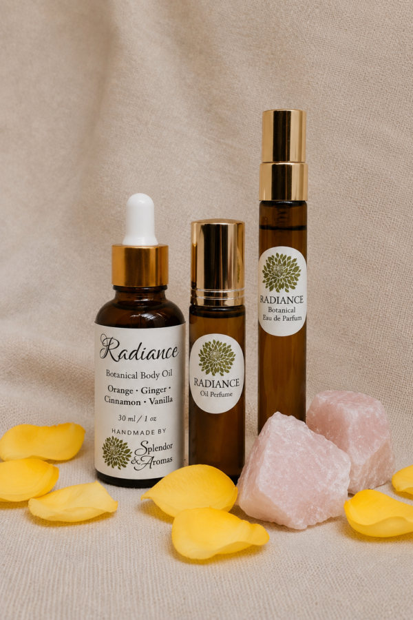 RADIANCE GIFT SET PRODUCTO 3 36. Radiance Gift Set