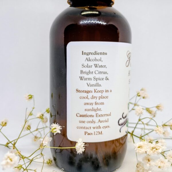 Radiance Botanical Spray