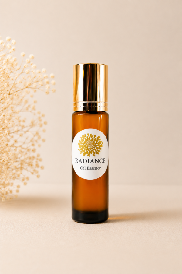 RADIANCE OIL ESSENCE PRODUCTS 06.03 Radiance Oil Essence Roll-On