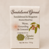 SANDADALO PRODUC 05.01 Sandalwood Artisan Soap