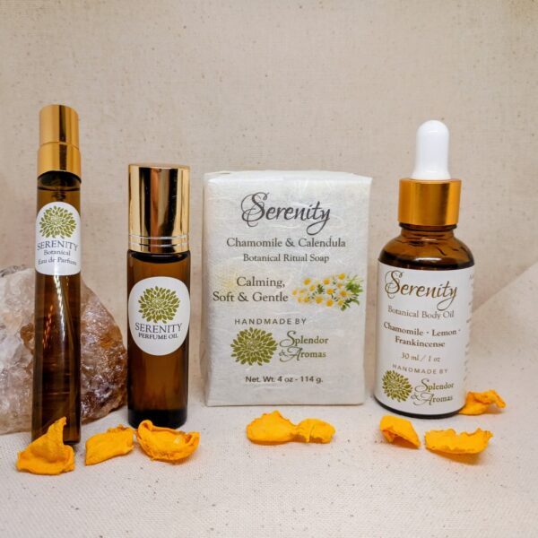 SERENE Serenity Ritual Collection