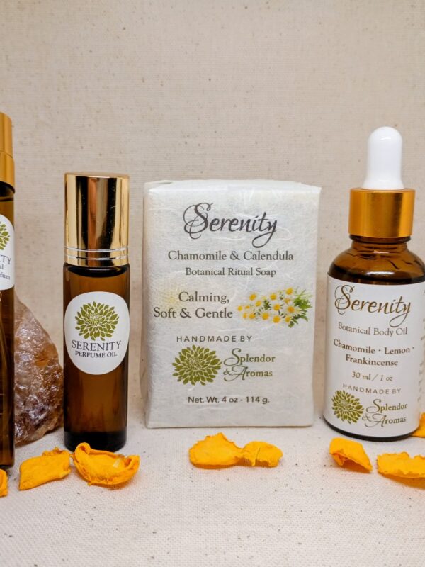 SERENE Serenity Ritual Collection