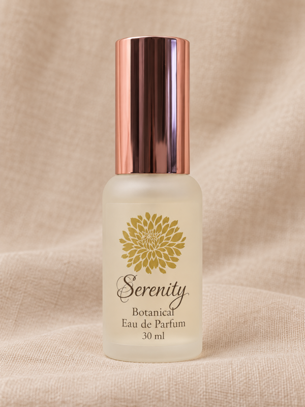 Serenity • Perfume de Lavanda & Manzanilla