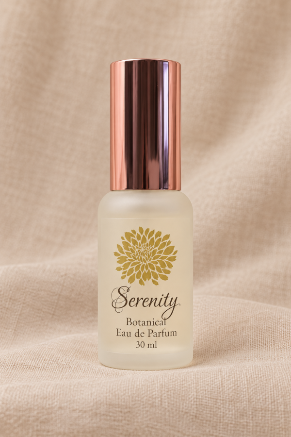 Serenity • Perfume de Lavanda & Manzanilla