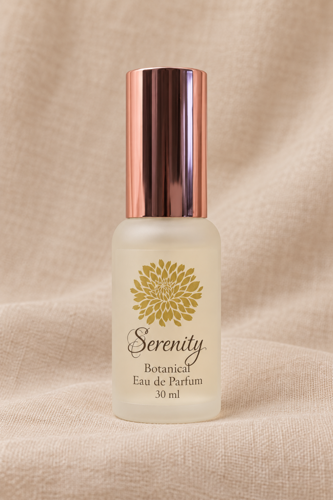 Serenity • Perfume de Lavanda & Manzanilla