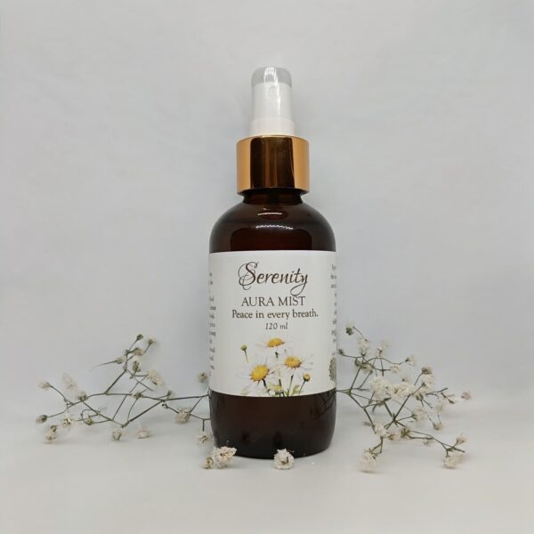 SERENITY FRONT Serenity Botanical Spray