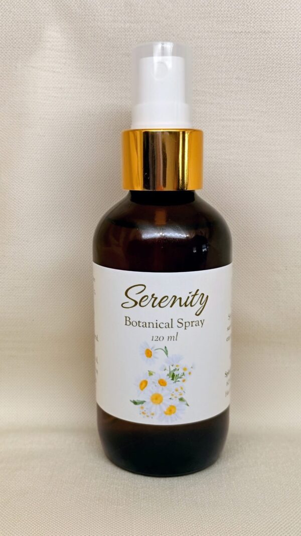 SERENITY SPRAY 07.05 Serenity Botanical Spray