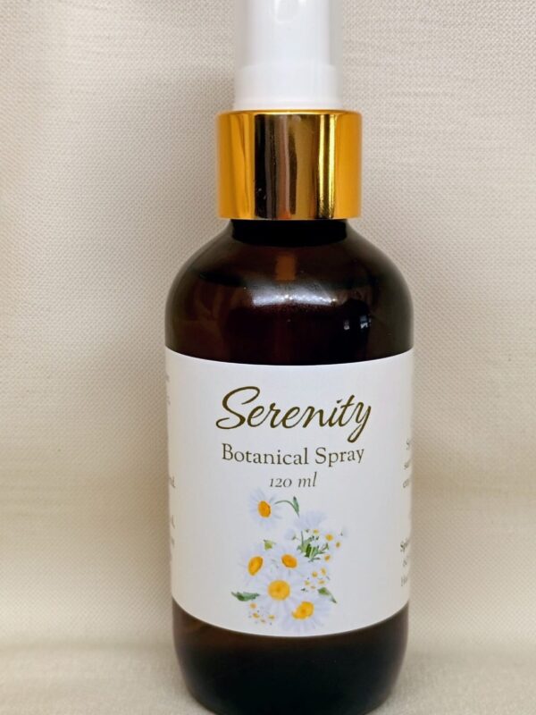 SERENITY SPRAY 07.05 Serenity Botanical Spray