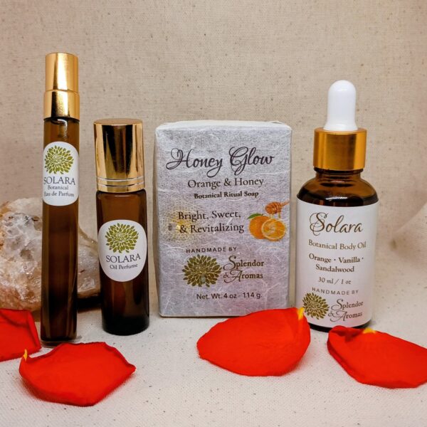 SOLARA Solara Ritual Collection