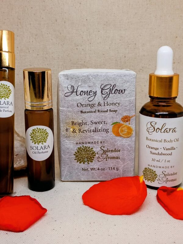 SOLARA Solara Ritual Collection