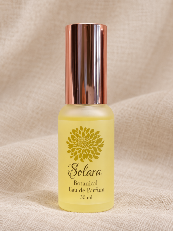 SOLARA Solara • Perfume de Naranja & Vainilla