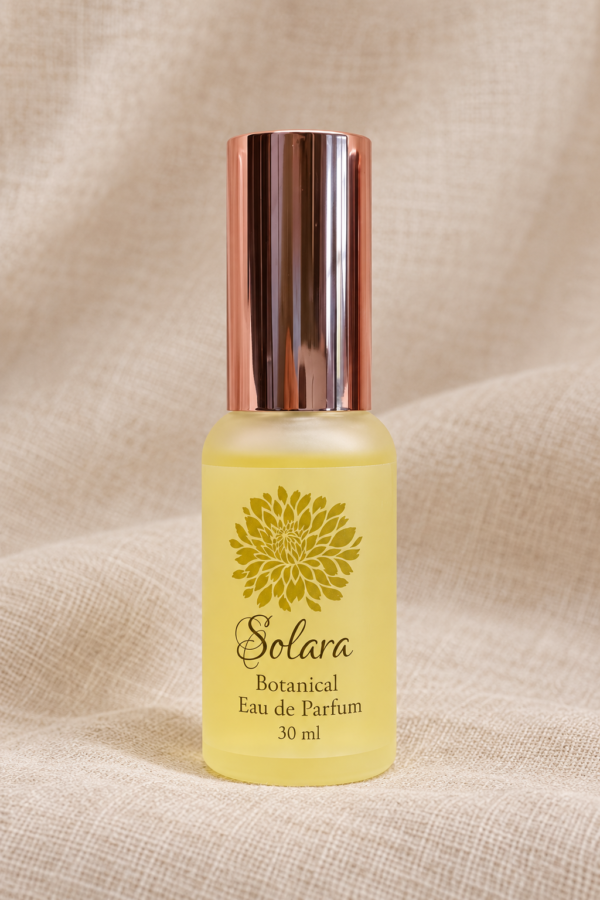 SOLARA Solara • Perfume de Naranja & Vainilla