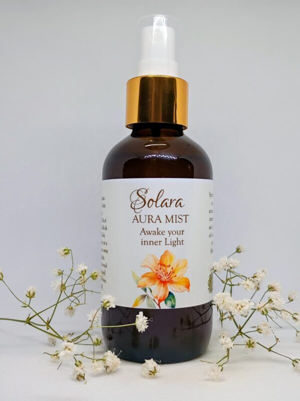 Solara Botanical Spray