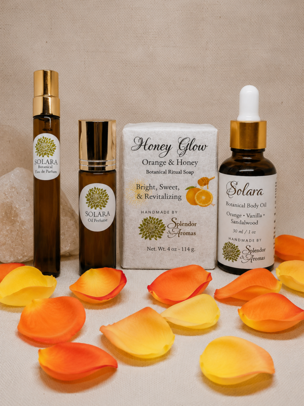 SOLARA GIFT SET PRODUCTO 3 31. Solara Gift Set
