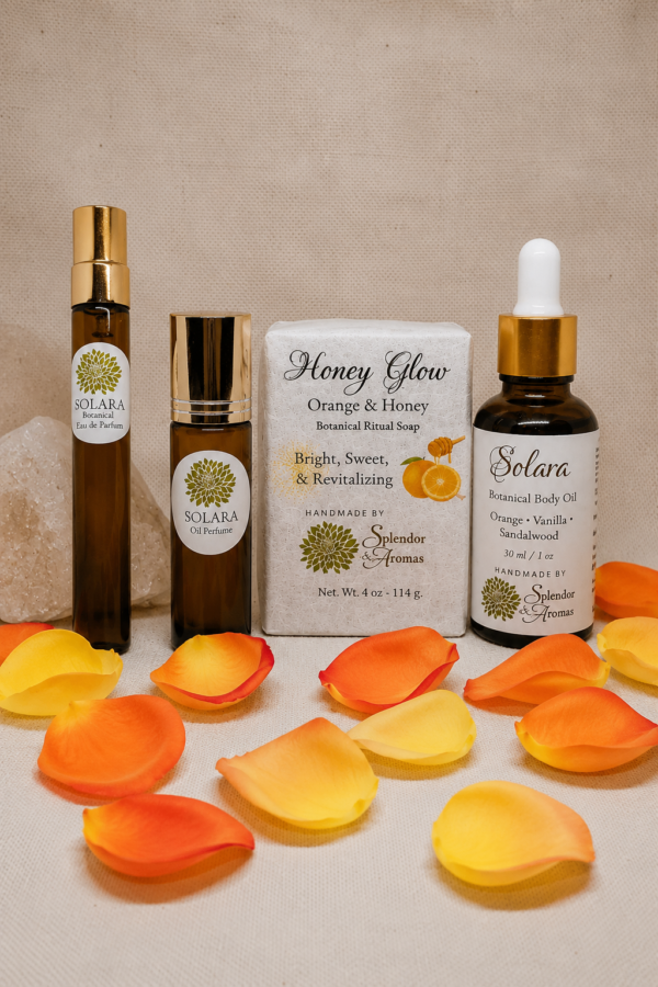 SOLARA GIFT SET PRODUCTO 3 31. Solara Gift Set