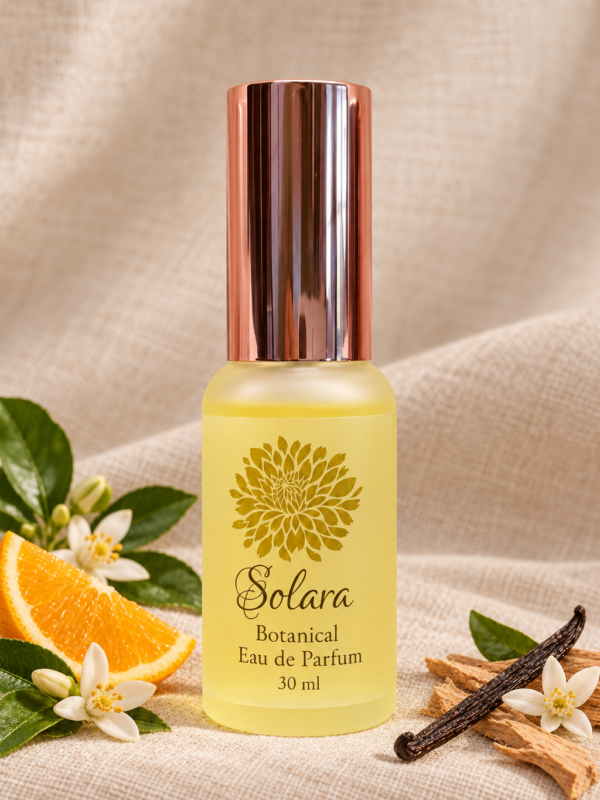 Naranja & Vainilla • Solara • Eau de Parfum
