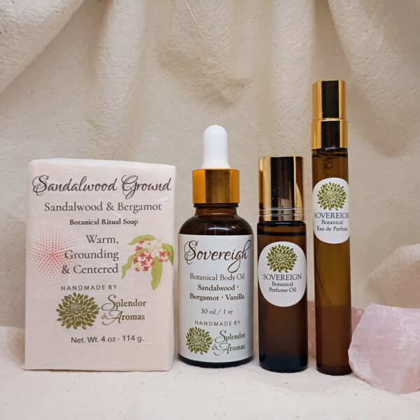 Sovereign Gift Set